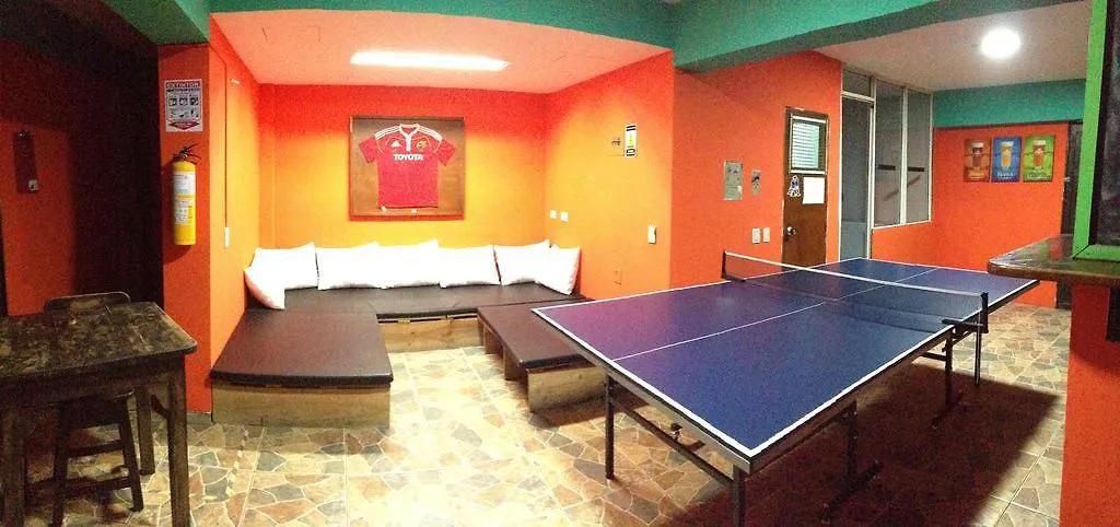 Pitstop Guest House Medellín