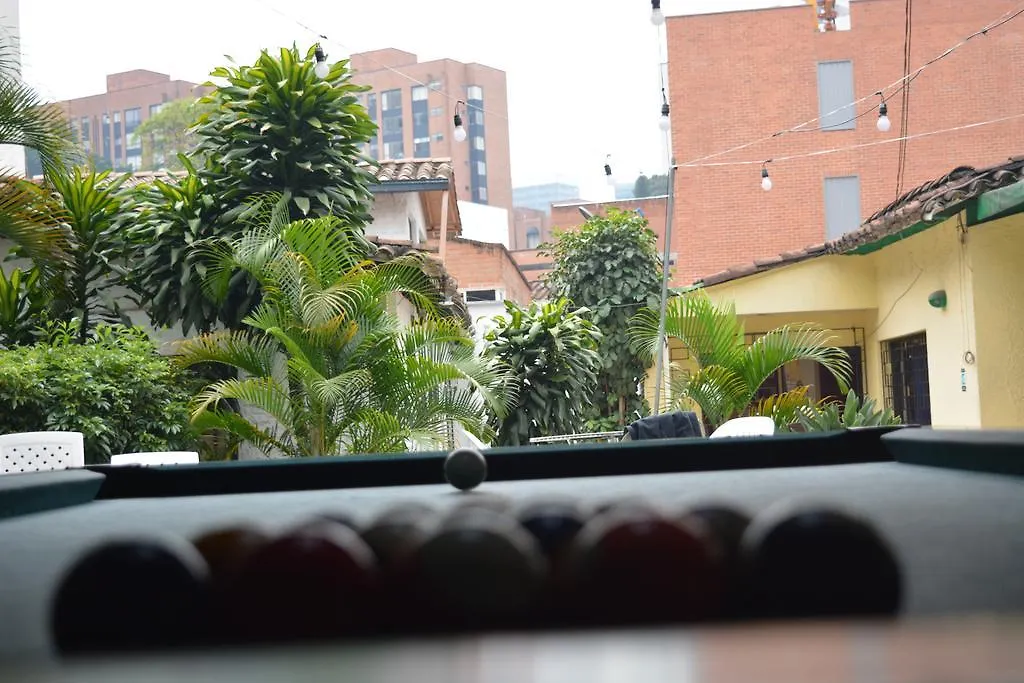 Pitstop Guest House Medellín Colombia