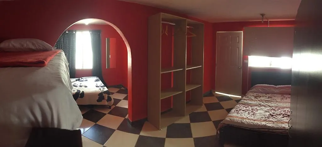 Pitstop Guest House Medellín Colombia