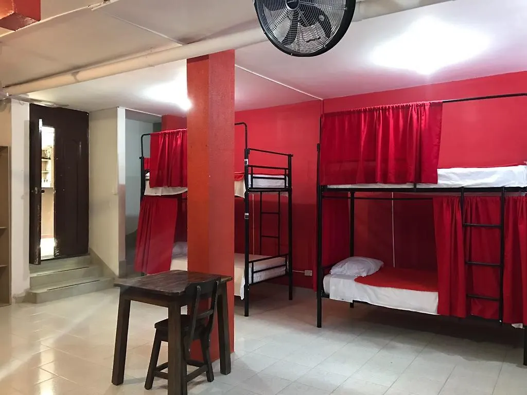 Pitstop Guest House Medellín Colombia