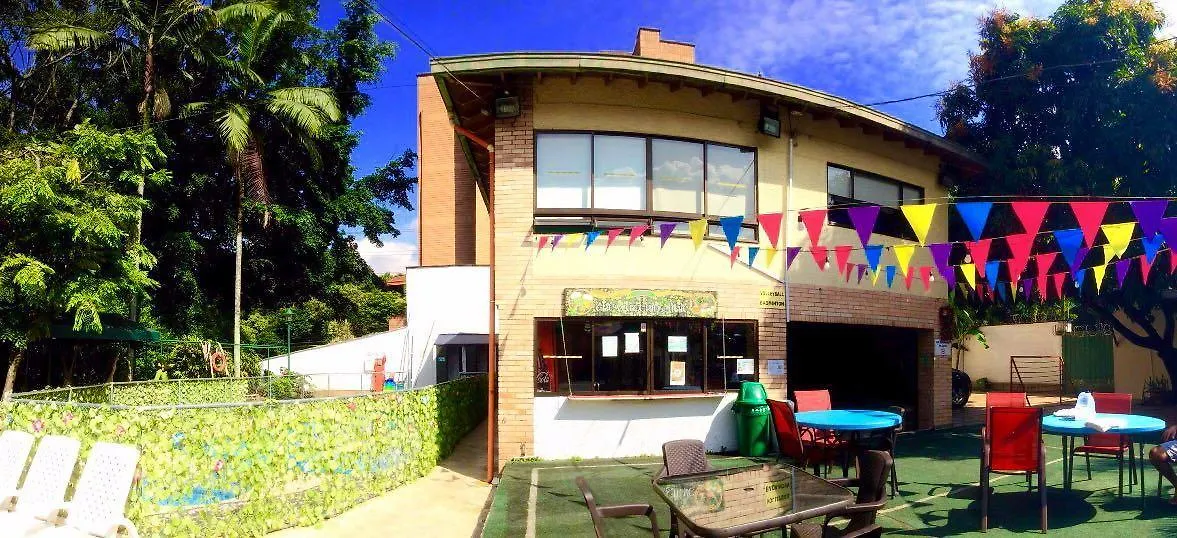 Pitstop Guest House Medellín