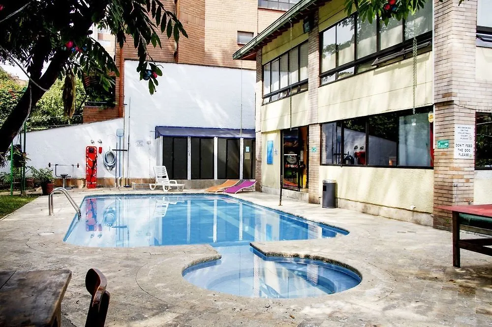 Pitstop Guest House Medellín
