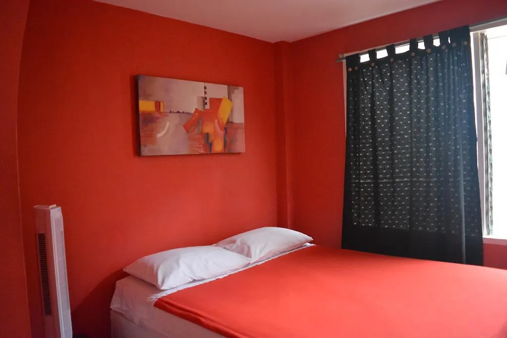 Pitstop Guest House Medellín