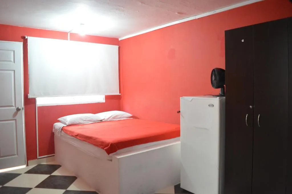 Pitstop Guest House Medellín Colombia