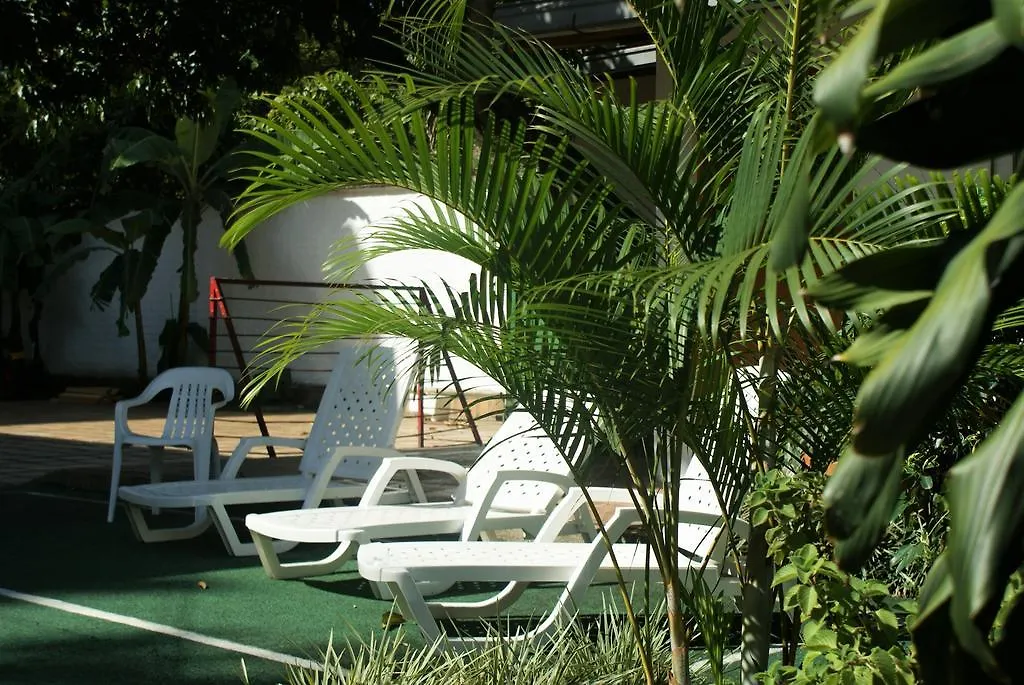 Pitstop Guest House Medellín
