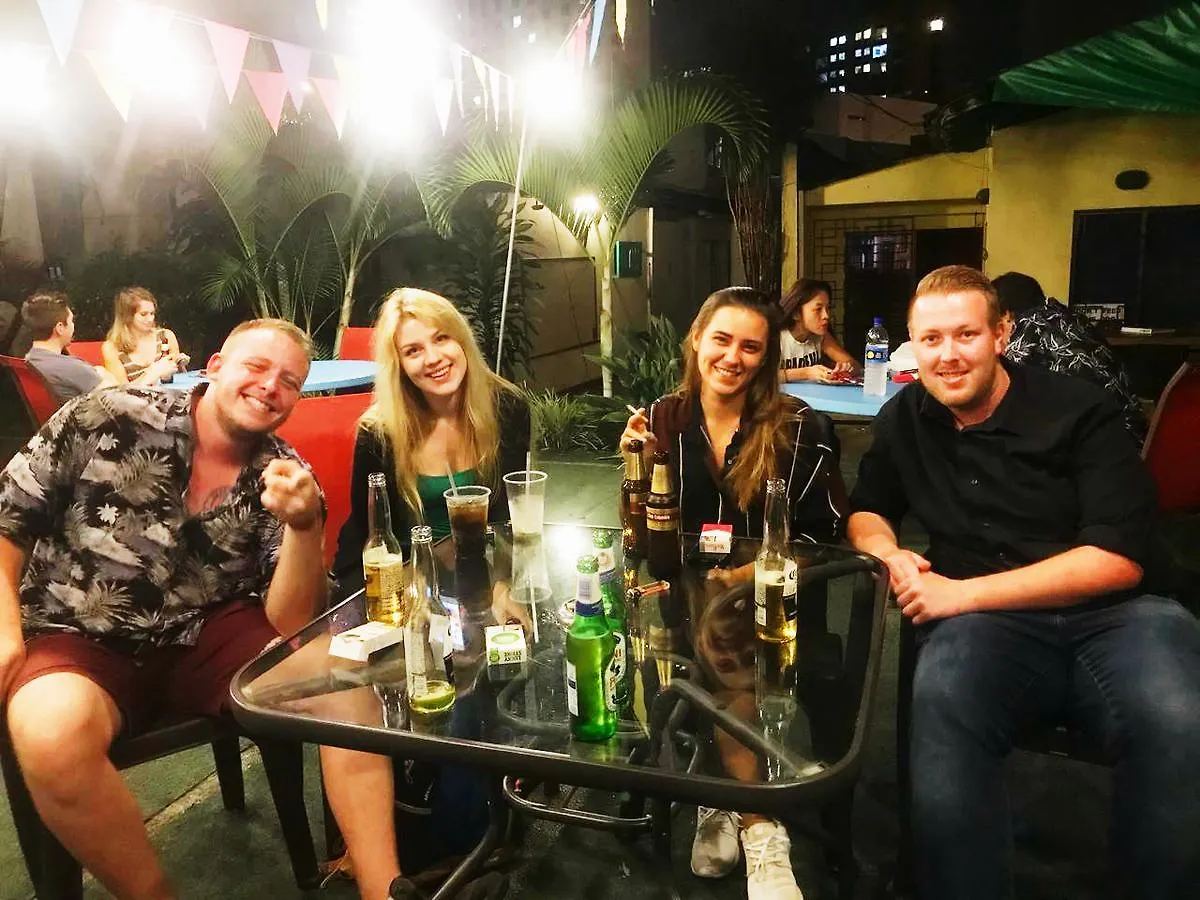 Pitstop Guest House Medellín